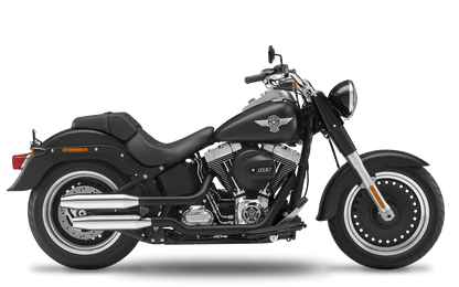 2007-2011 Harley-Davidson Fat Boy Special - Slipons 