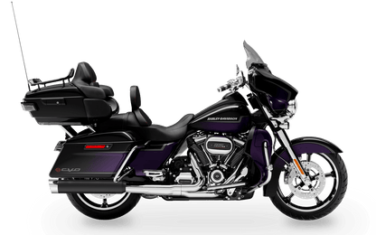 2021 Harley-Davidson CVO Ultra Limited - Slipons 