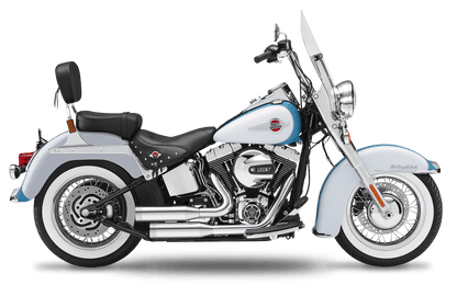 2000-2006 Harley-Davidson Heritage Classic - Complete System 