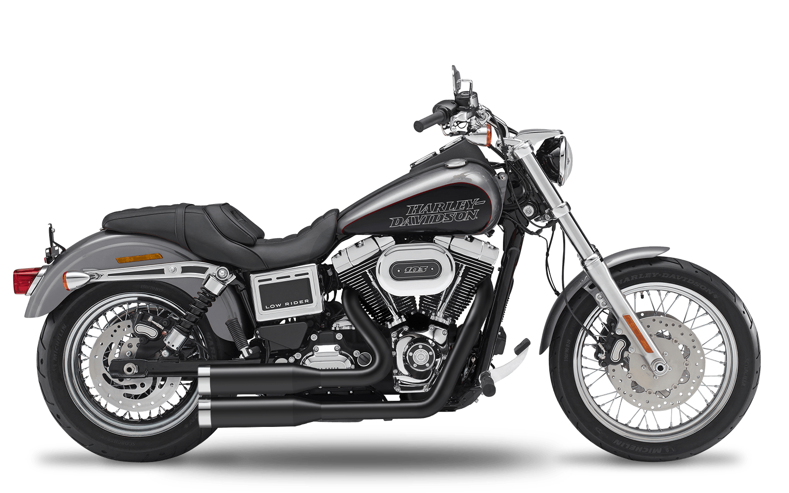 2014-2016 Harley-Davidson Low Rider - Complete System 