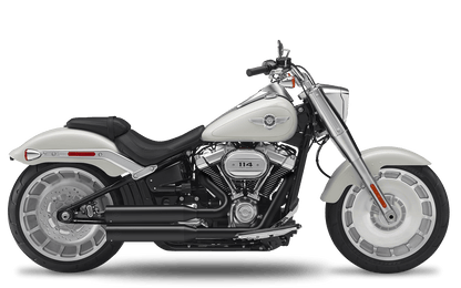 2018-2020 Harley-Davidson Fat Boy 114 / S - Complete System 