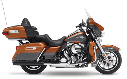 2009-2013 Harley-Davidson Electra Glide Ultra Classic - Slipons 