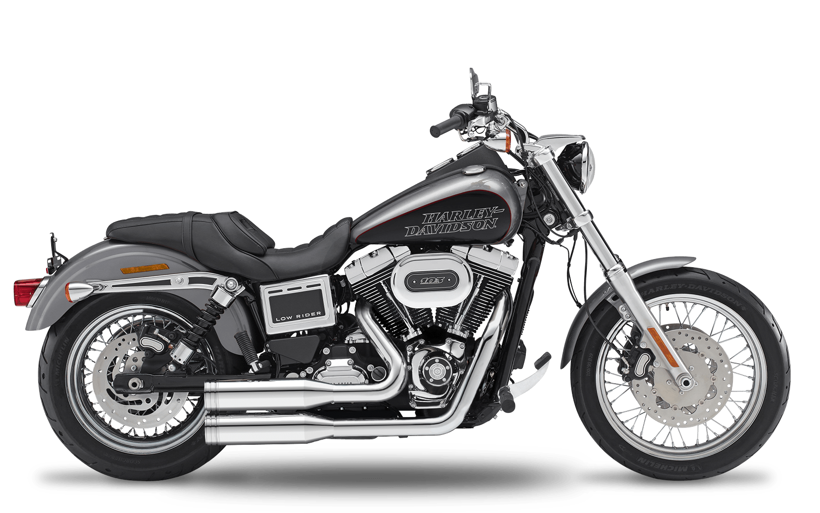 2014-2016 Harley-Davidson Low Rider - Complete System 