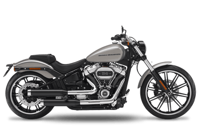 2021-2024 Harley-Davidson Fat Boy 114 / S - Slipons 