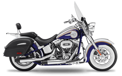 2014-2015 Harley-Davidson CVO Deluxe - Slipons 