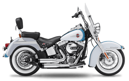 2000-2006 Harley-Davidson Heritage - Complete System 