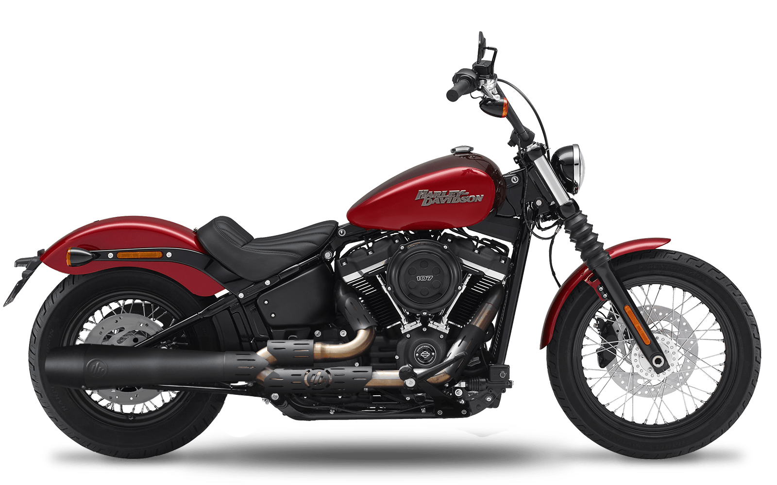 2021-2024 Harley-Davidson Street Bob 114 - Complete System 