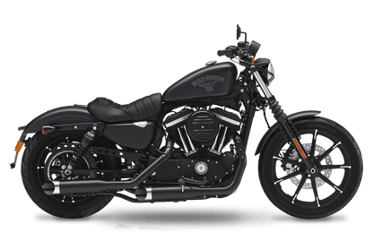 2007-2013 Harley-Davidson 883 - Slipons 