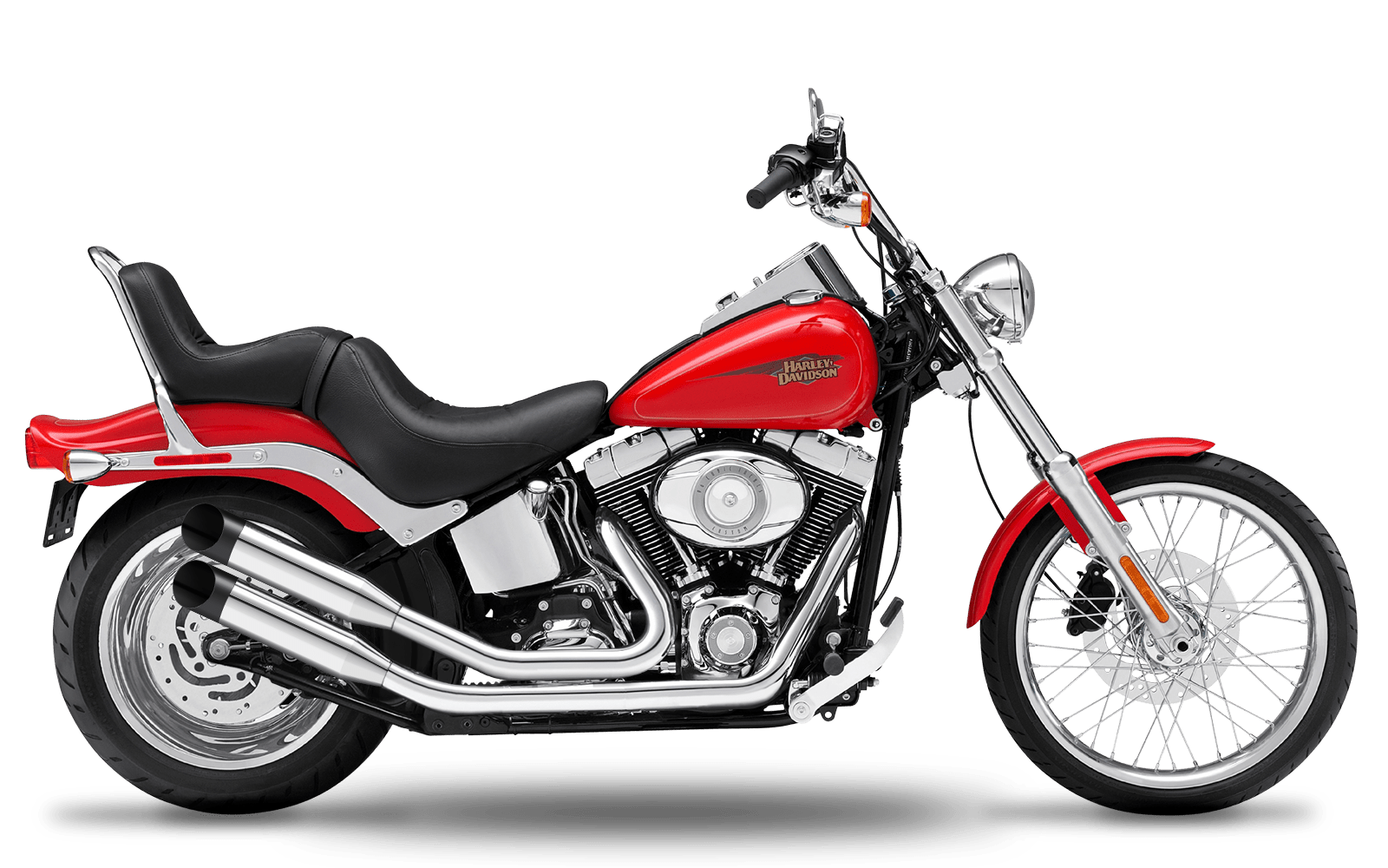 1999 Harley-Davidson Custom - Complete System 