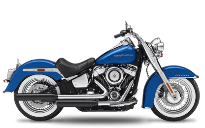 2018-2020 Harley-Davidson Deluxe - Slipons 