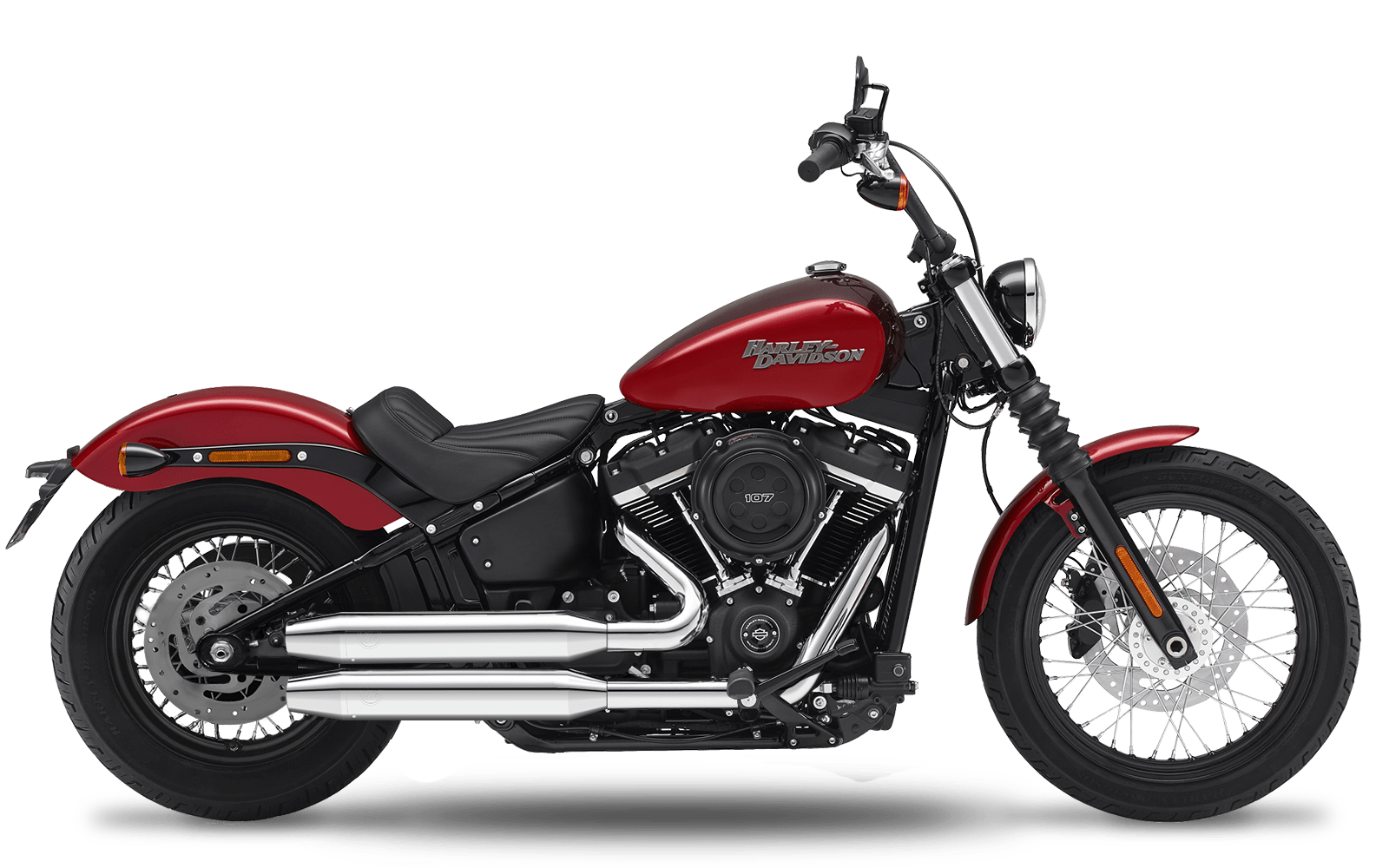2021-2024 Harley-Davidson Street Bob 114 - Complete System 