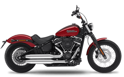 2021-2024 Harley-Davidson Street Bob 114 - Complete System 