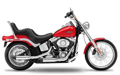 2007-2011 Harley-Davidson Night Train - Slipons 