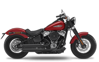 2021 Harley-Davidson Slim - Complete System 