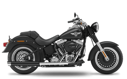 2007-2011 Harley-Davidson Fat Boy Special - Slipons 