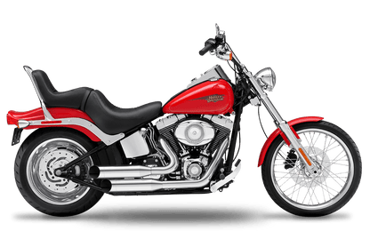 2007-2011 Harley-Davidson Night Train - Complete System 