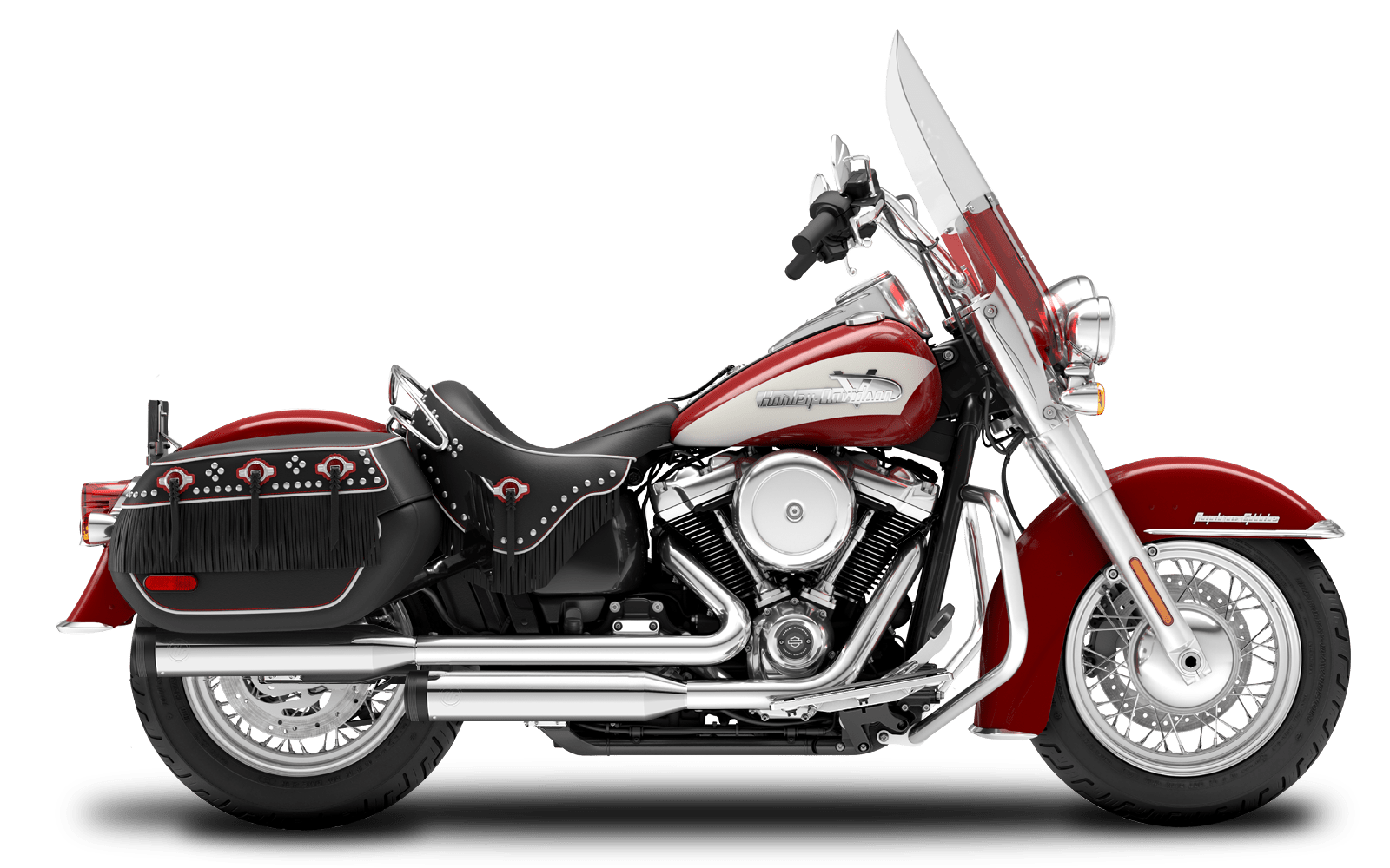 2024 Harley-Davidson Hydra Glide Revival - Slipons 