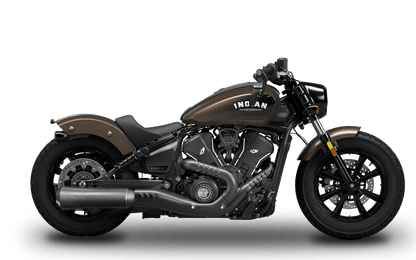 2025 Indian Motorcycles Sport Scout - Slipons 