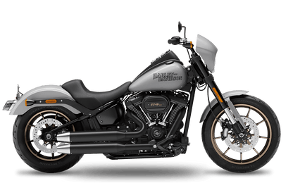 2021 Harley-Davidson Low Rider S - Complete System 