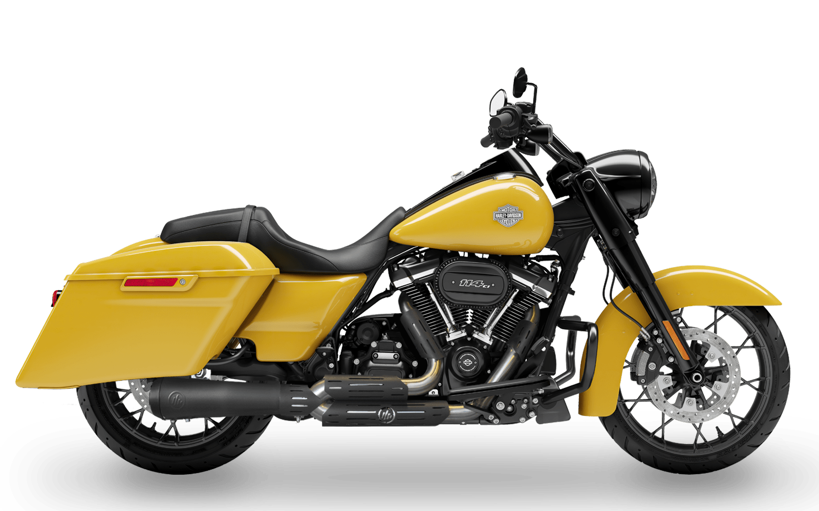 2021-2024 Harley-Davidson Road King Special - Complete System 