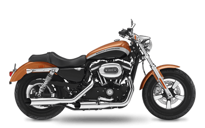 2004-2006 Harley-Davidson 1200 Custom - Slipons 