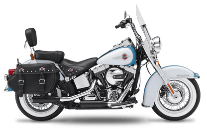 1999 Harley-Davidson Heritage - Slipons 