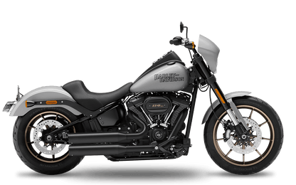 2021 Harley-Davidson Low Rider S - Complete System 