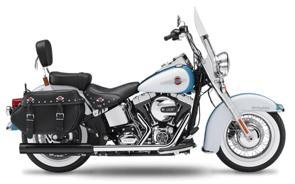1999 Harley-Davidson Heritage - Slipons 