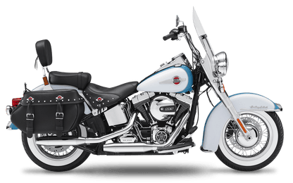 1999 Harley-Davidson Heritage - Slipons 