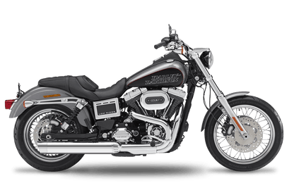 2014-2016 Harley-Davidson Low Rider - Slipons 