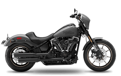 2022-2024 Harley-Davidson Low Rider S - Slipons 