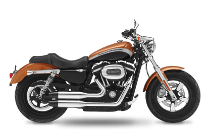 2007-2013 Harley-Davidson 1200 Nightster - Complete System 
