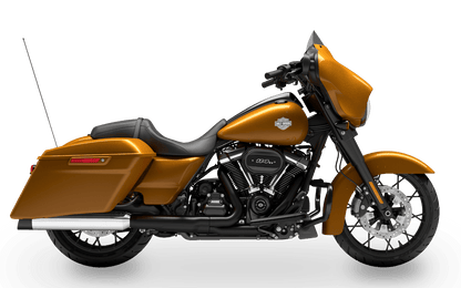 2021-2023 Harley-Davidson Street Glide Special - Slipons 