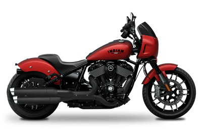 2023-2024 Indian Motorcycles Sport Chief - Slipons 