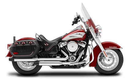 2024 Harley-Davidson Hydra Glide Revival - Slipons 