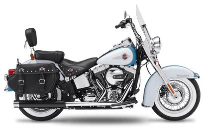 2007-2011 Harley-Davidson Heritage Classic - Slipons 