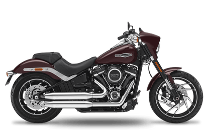2018-2020 Harley-Davidson Sport Glide - Complete System 