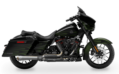 2021-2022 Harley-Davidson CVO Street Glide - Complete System 