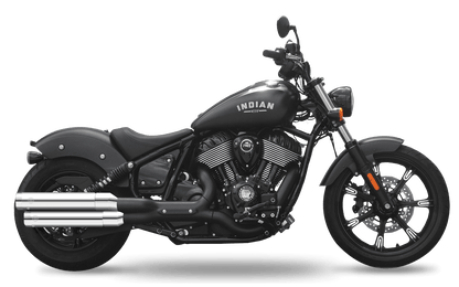 2021-2024 Indian Motorcycles Chief Dark Horse - Slipons 