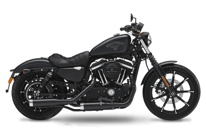 2014-2015 Harley-Davidson 883 Roadster - Slipons 