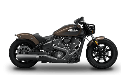 2025 Indian Motorcycles Sport Scout - Slipons 