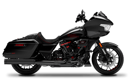 A - 2025 Harley-Davidson CVO Road Glide ST - Slipons 