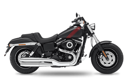 2009-2010 Harley-Davidson CVO Fat Bob - Slipons 