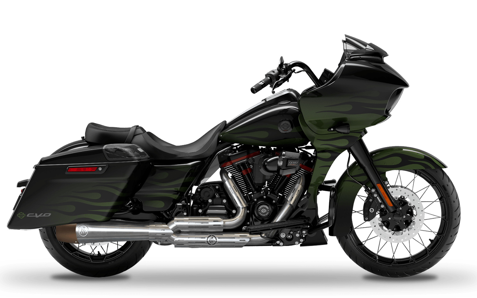 2021-2022 Harley-Davidson CVO Road Glide - Complete System 