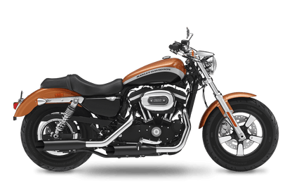 2004-2006 Harley-Davidson 1200 Custom - Slipons 