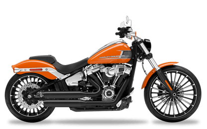 A - 2023-2024 Harley-Davidson Breakout - Complete System 
