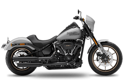 2020 Harley-Davidson Low Rider S - Slipons 