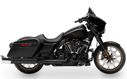 2022-2023 Harley-Davidson Street Glide ST - Slipons 