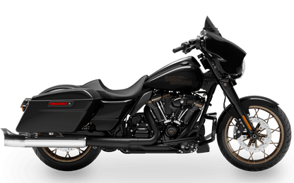 2022-2023 Harley-Davidson Street Glide ST - Slipons 