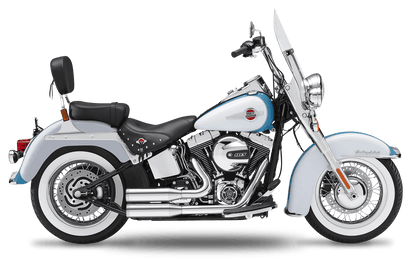 2007-2011 Harley-Davidson Heritage Classic - Complete System 